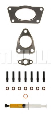 MAHLE ORIGINAL 021 TA 15274 000 Mounting Kit, charger
